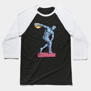 Disco Manhattan Baseball T-Shirt